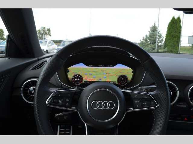 Audi TT kupé 169kW benzin 201410