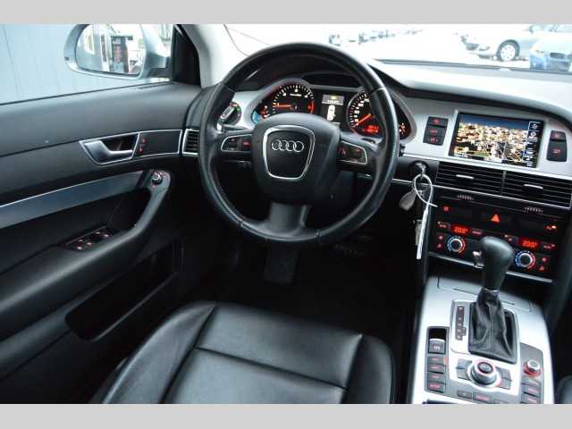 Audi A6 kombi 176kW nafta 201009