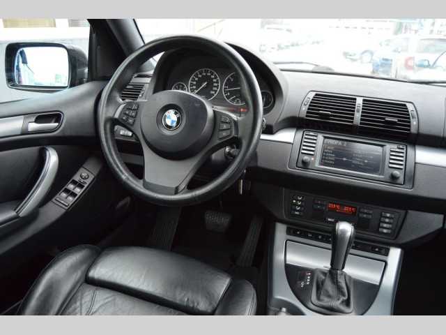 BMW X5 SUV 160kW nafta 2005