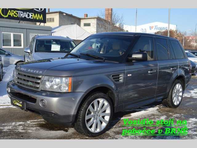 Land Rover Range Rover Sport SUV 140kW nafta 200902