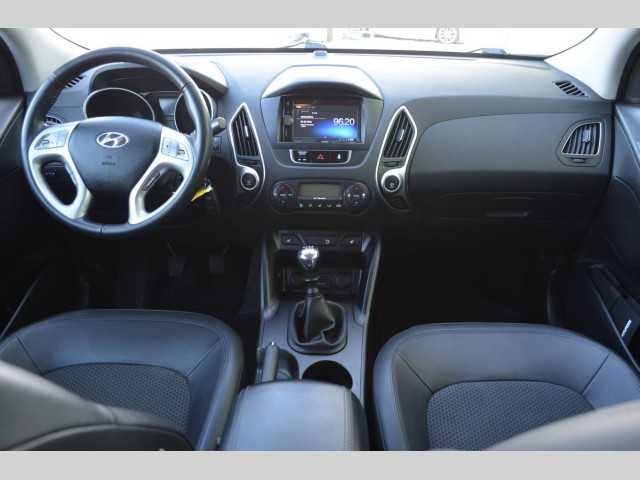 Hyundai ix35 SUV 85kW nafta 201212