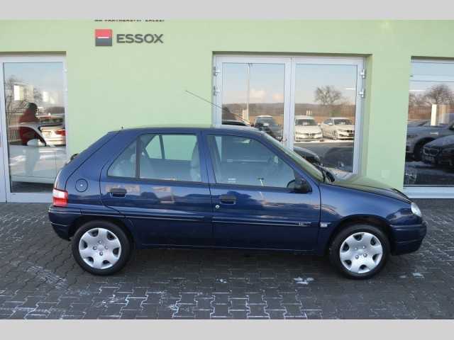 Citroën Saxo hatchback 44kW benzin 200004