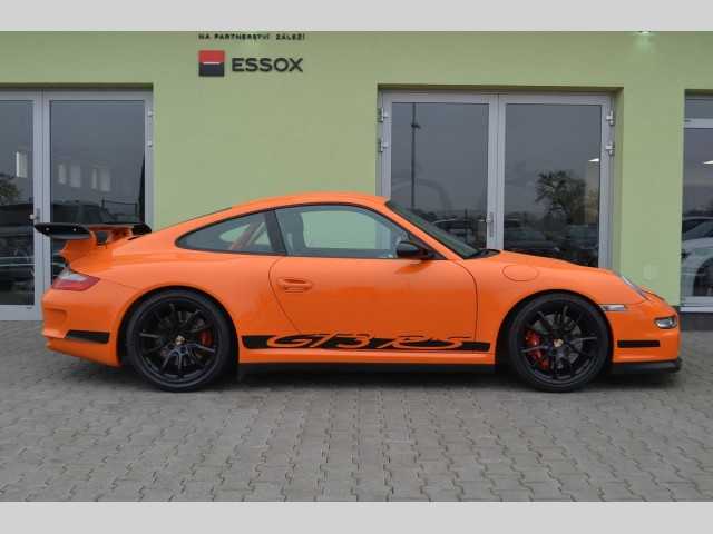 Porsche 911 kupé 305kW benzin 200611