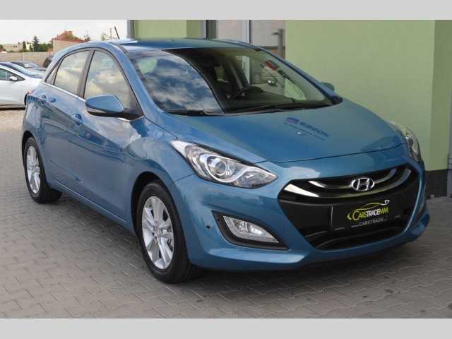 Hyundai i30 hatchback 88kW benzin 201508