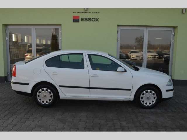 Škoda Octavia liftback 77kW nafta 200605