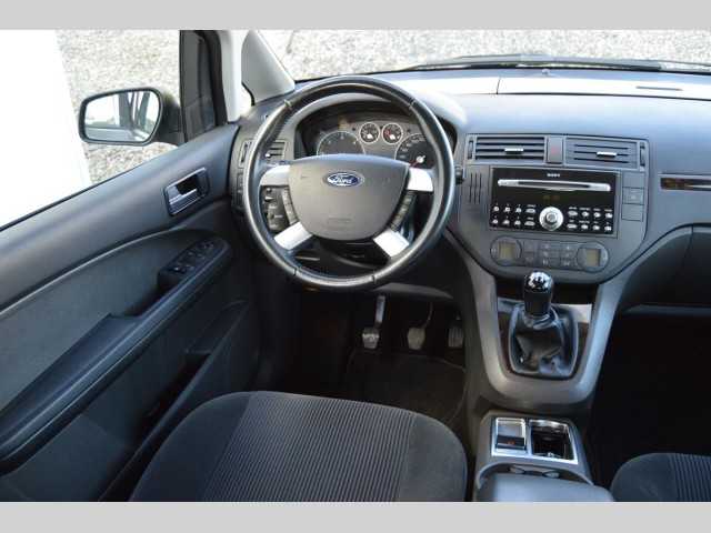 Ford C-MAX MPV 80kW nafta 200508