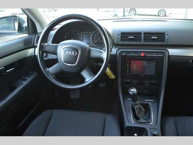 Audi A4 kombi 103kW nafta 2006