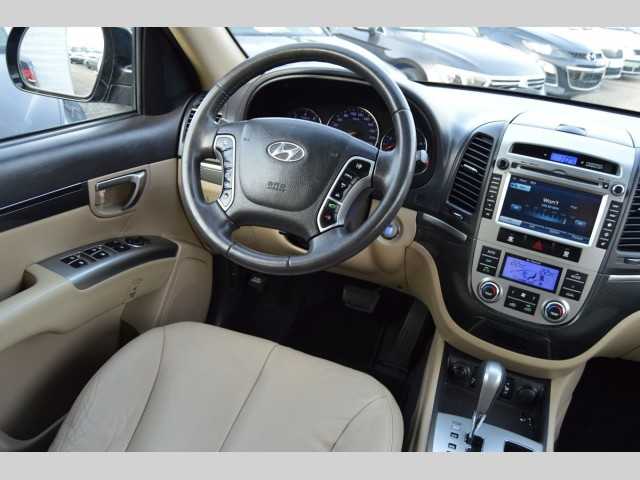 Hyundai Santa Fe SUV 145kW nafta 201106