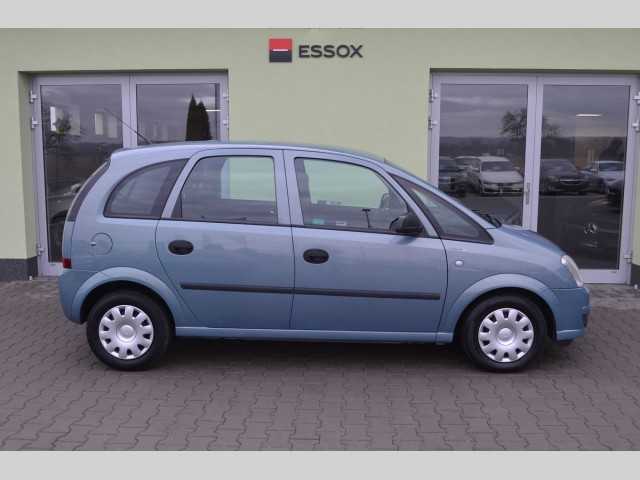 Opel Meriva MPV 66kW benzin 200607