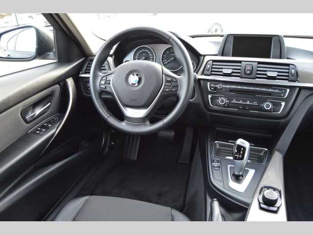 BMW Řada 3 sedan 180kW benzin 201308