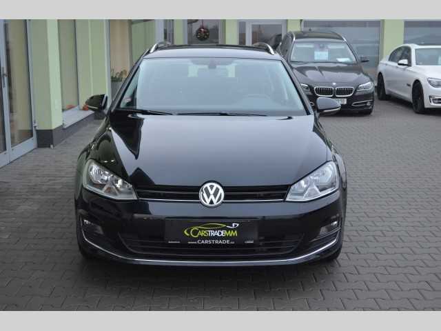 Volkswagen Golf kombi 110kW nafta 201603