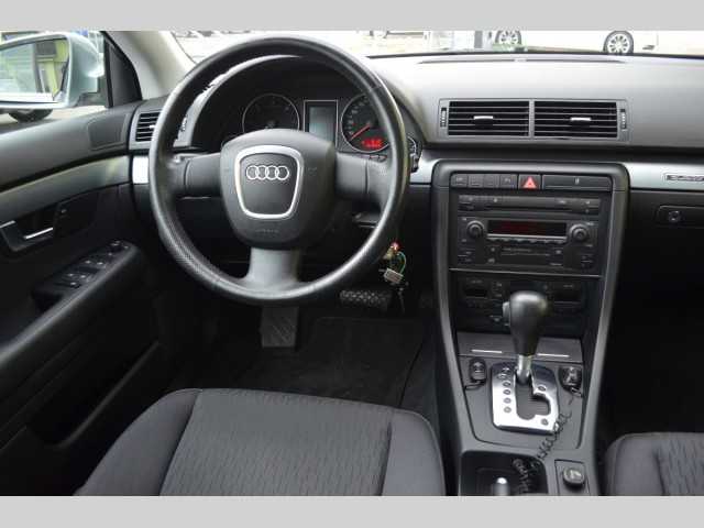 Audi A4 kombi 150kW nafta 200507