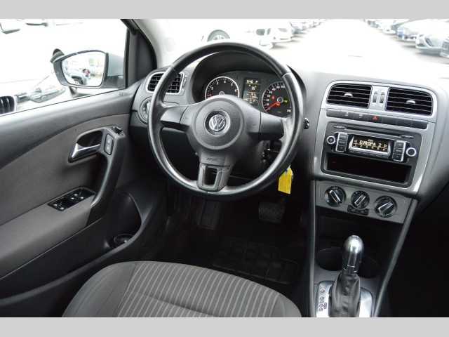 Volkswagen Polo hatchback 63kW benzin 201206