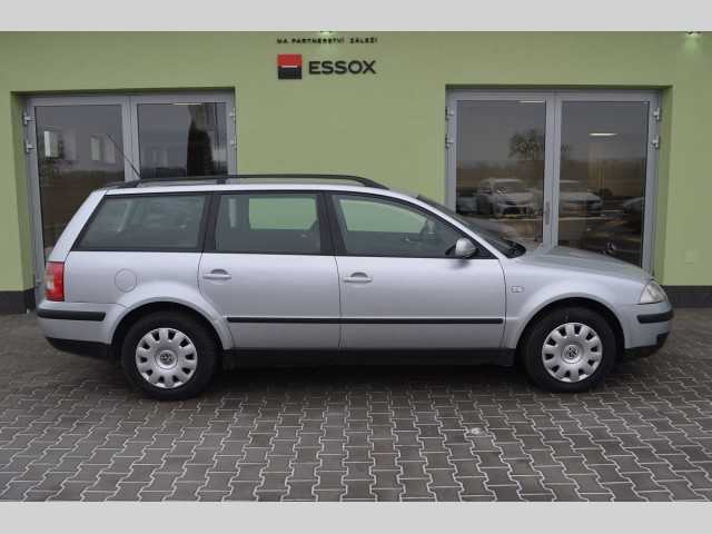 Volkswagen Passat kombi 74kW nafta 200304