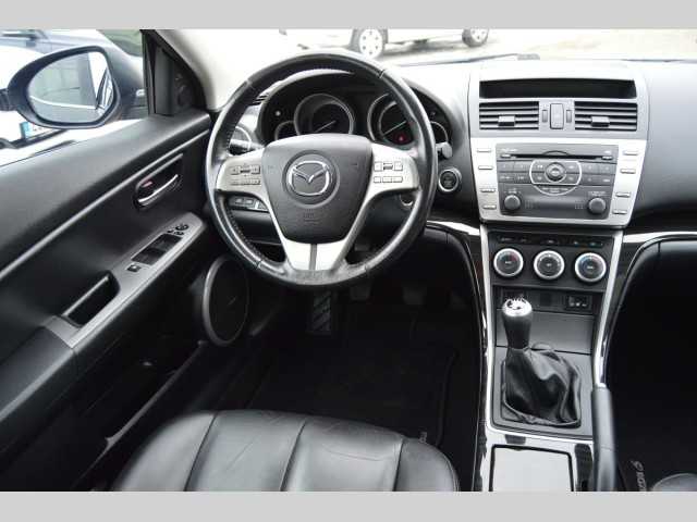 Mazda 6 kombi 136kW nafta 200912