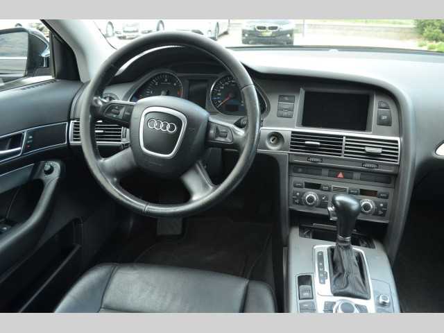 Audi A6 kombi 155kW nafta 200605