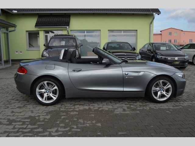 BMW Z4 kabriolet 190kW benzin 200905