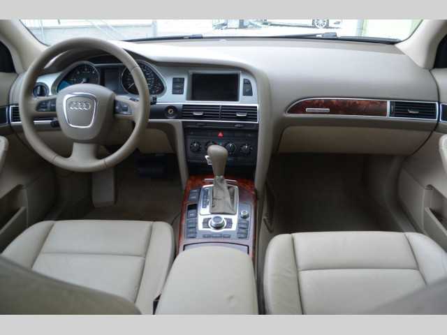 Audi A6 kombi 171kW nafta 200805