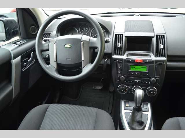 Land Rover Freelander SUV 112kW nafta 201008