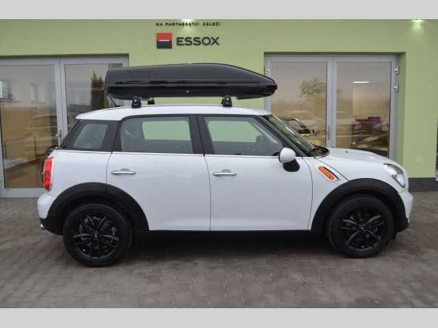 Mini Countryman hatchback 82kW nafta 201501