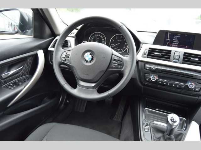 BMW Řada 3 kombi 85kW nafta 201311