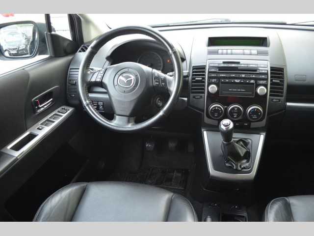 Mazda 5 MPV 105kW nafta 201006