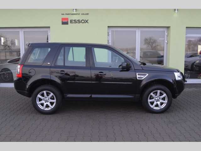 Land Rover Freelander SUV 112kW nafta 201002