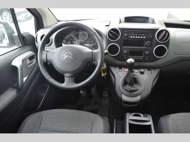 Citroën Berlingo MPV 73kW nafta 201510