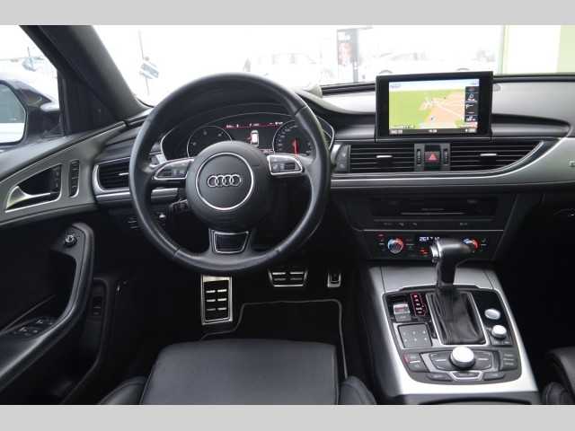 Audi A6 kombi 230kW nafta 201207