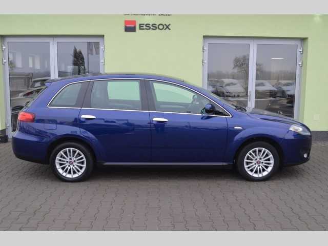 Fiat Croma kombi 110kW nafta 200907