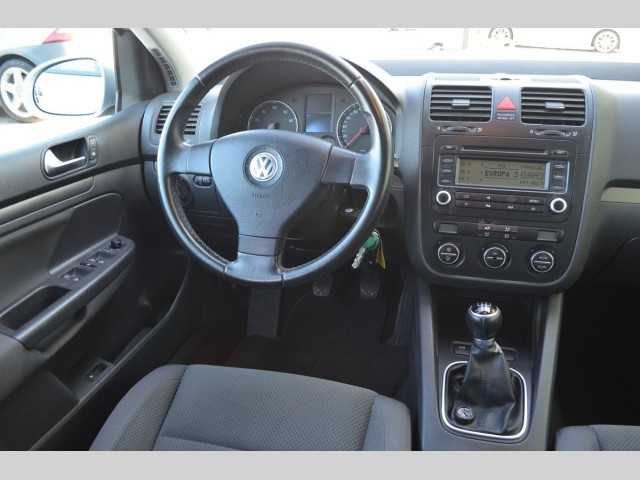 Volkswagen Golf hatchback 75kW benzin 200508