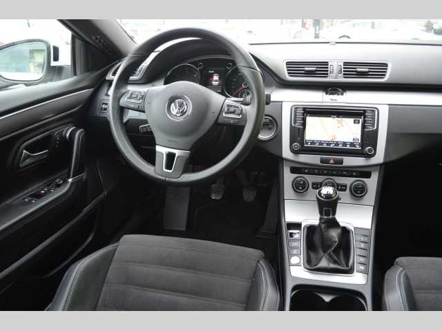 Volkswagen CC sedan 135kW nafta 201604