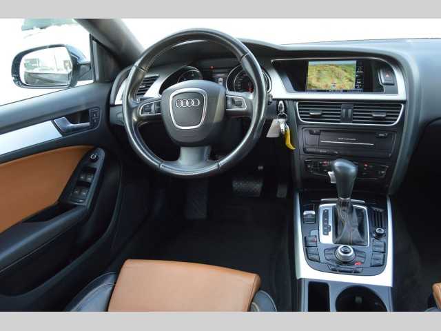 Audi A5 liftback 140kW nafta 201006