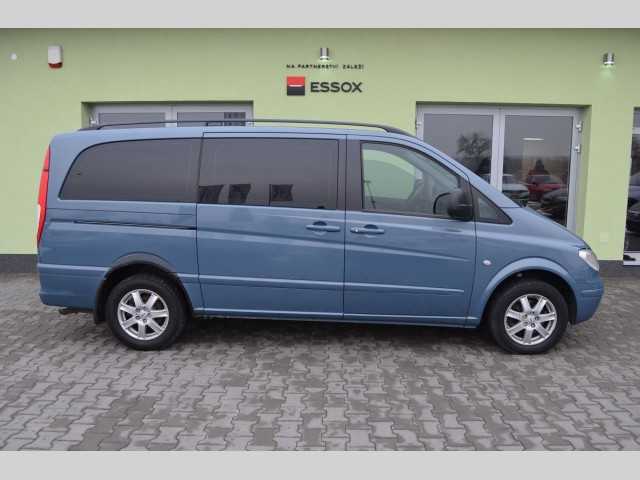 Mercedes-Benz Vito MPV 110kW nafta 200311