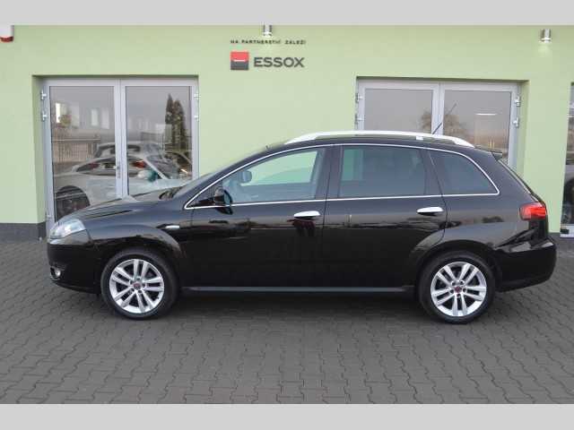 Fiat Croma kombi 88kW nafta 200904