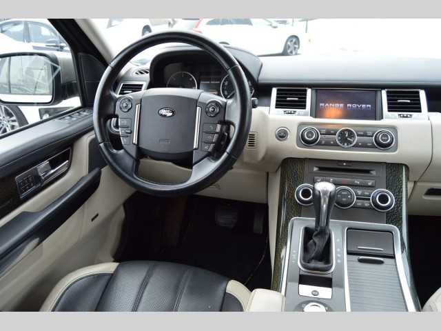 Land Rover Range Rover Sport SUV 180kW nafta 201106