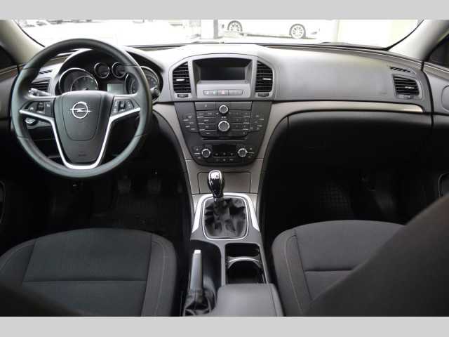 Opel Insignia liftback 96kW nafta 201307