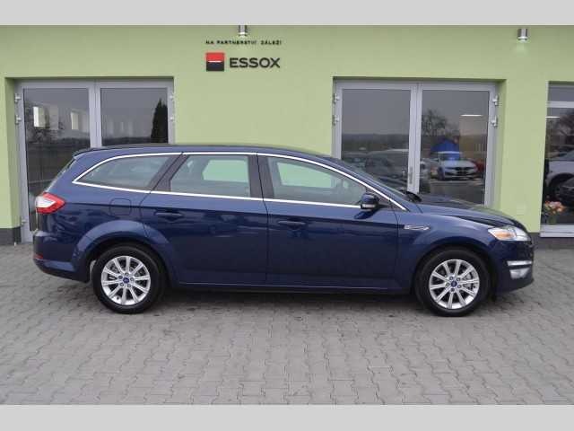 Ford Mondeo kombi 103kW nafta 201202