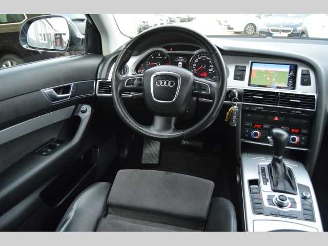 Audi A6 kombi 176kW nafta 201103