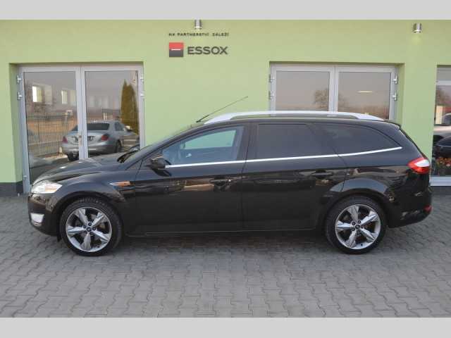 Ford Mondeo kombi 129kW nafta 201004