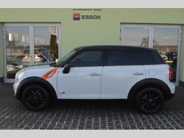 Mini Countryman hatchback 82kW nafta 201302