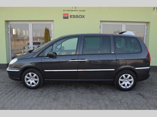 Peugeot 807 MPV 120kW nafta 200802