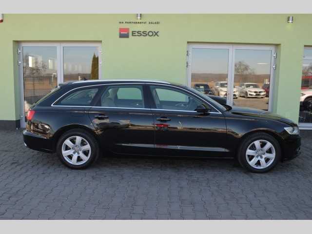 Audi A6 kombi 180kW nafta 201209