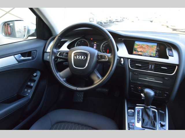 Audi A4 kombi 140kW nafta 200912