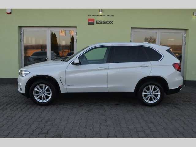 BMW X5 SUV 230kW nafta 201506