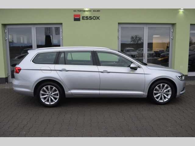 Volkswagen Passat kombi 110kW nafta 201604