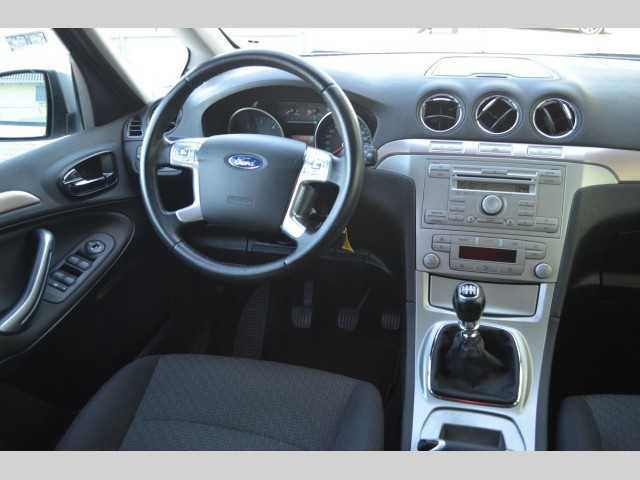 Ford Galaxy MPV 92kW nafta 200703