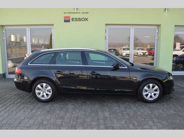 Audi A4 kombi 105kW nafta 2009