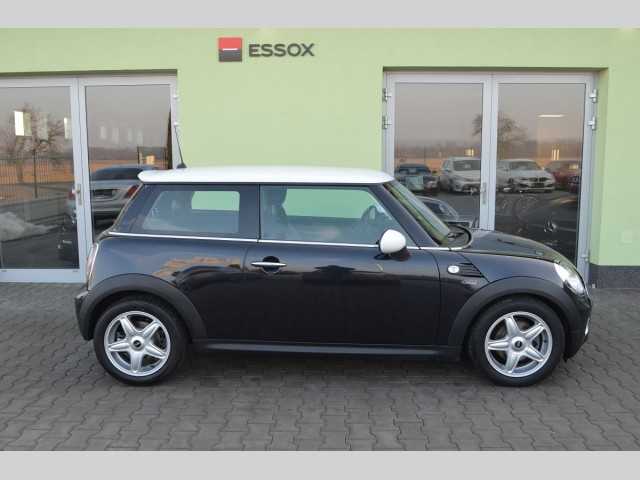 Mini Cooper hatchback 80kW nafta 200712