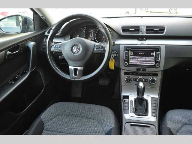 Volkswagen Passat kombi 125kW nafta 201210